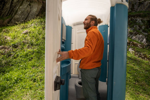Best Portable restroom trailer rental  in Mino Tassajara, CA