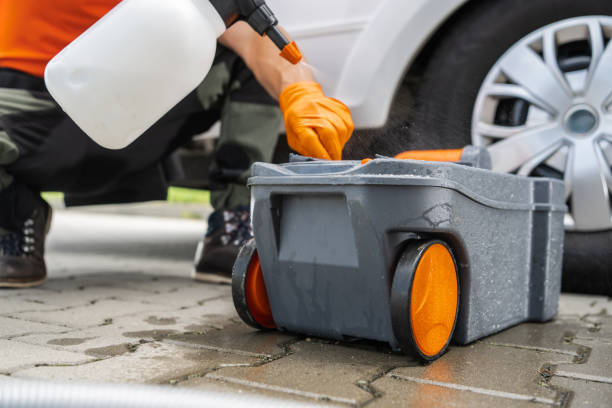 Best Affordable portable toilet rental  in Mino Tassajara, CA