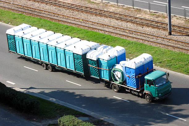 Best Portable restroom trailer rental  in Mino Tassajara, CA